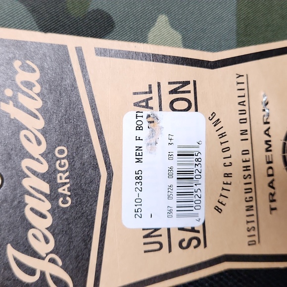 Men's pants - Picture 5 of 5